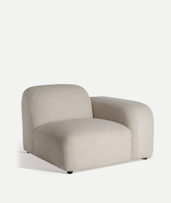 Selvine Corner Sofa Module Left