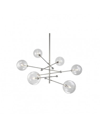 Golden Lamp Crystal Ball
