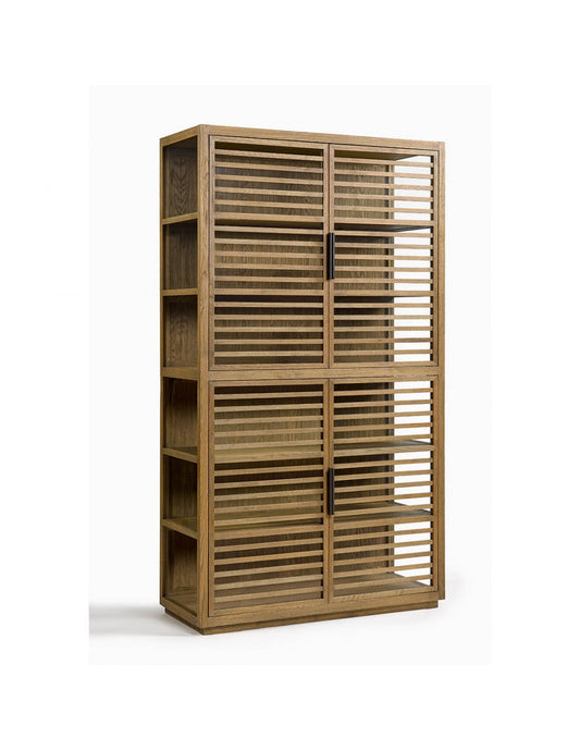 Èlodie Wardrobe Natural oak