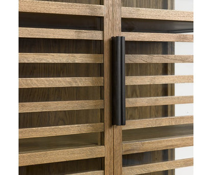 Èlodie Wardrobe Natural oak