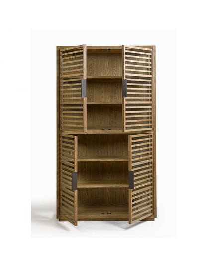 Èlodie Wardrobe Natural oak