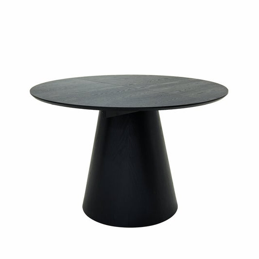 Dinner Table Loft Black S