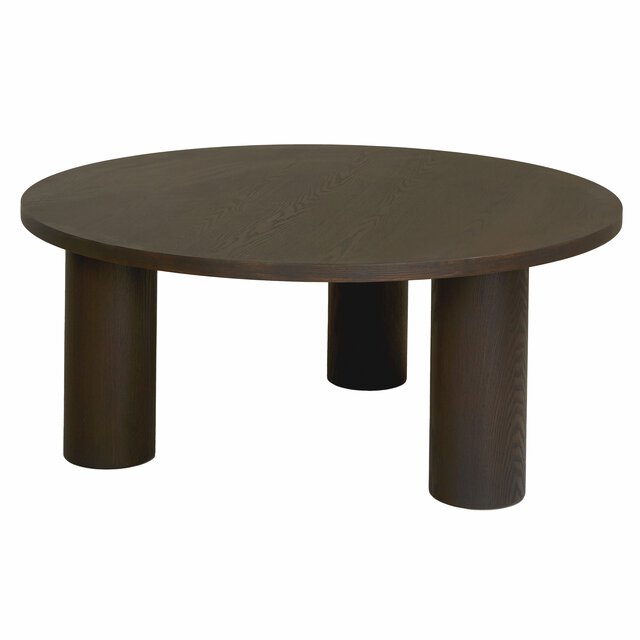Rockland Coffee table Brown