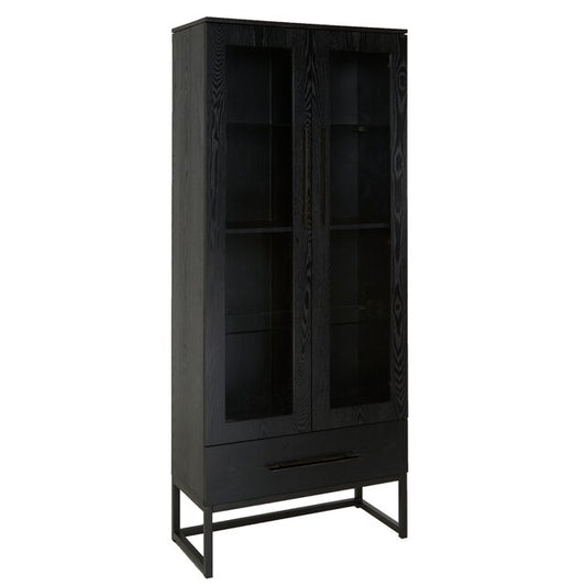 High Cabinet Black Penthouse