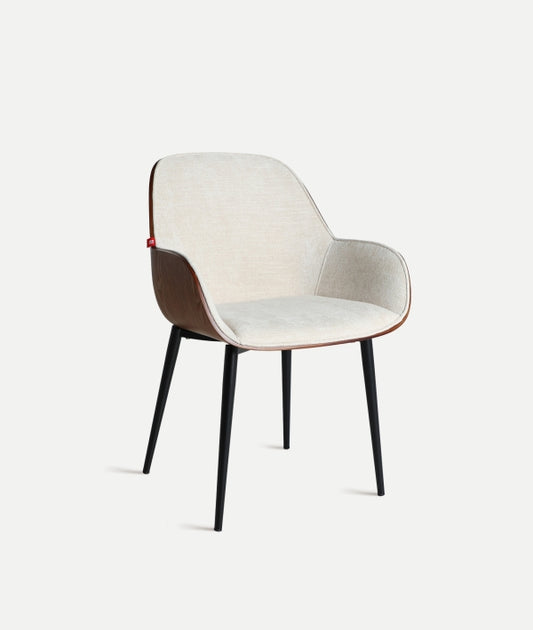 Aurelíe Dining Chair Brown