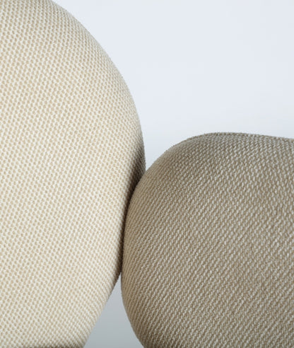 Emi Dining Chair Off White