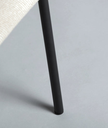 Emi Dining Chair Off White