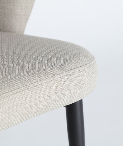 Sabine Dining Chair Beige