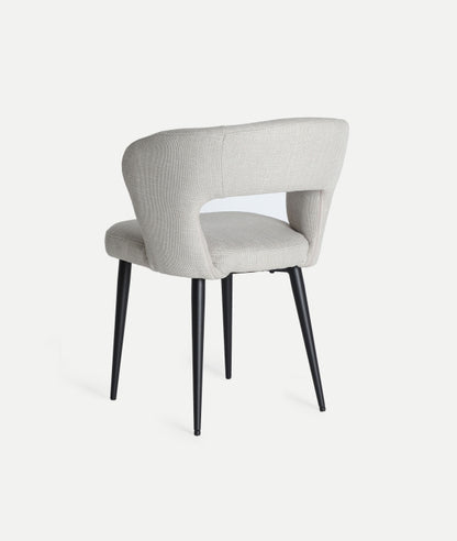 Sabine Dining Chair Beige