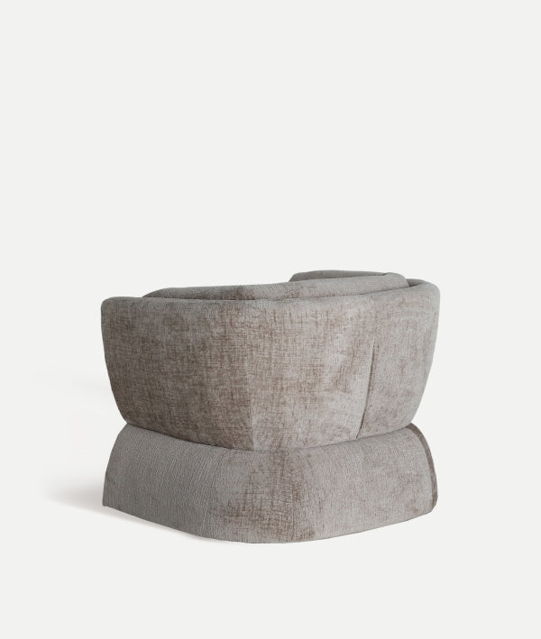 Lorent Armchair Brown