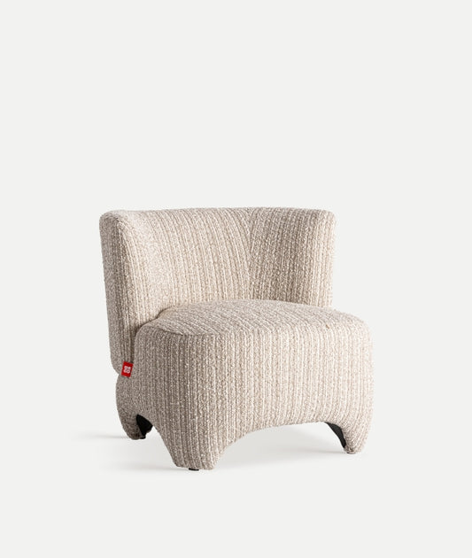 Romilly Armchair Beige