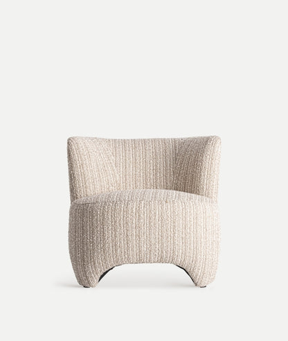 Romilly Armchair Beige