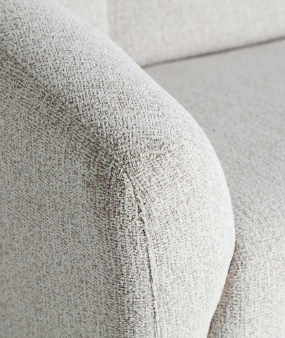 Avellie Sofa 4-seater grey
