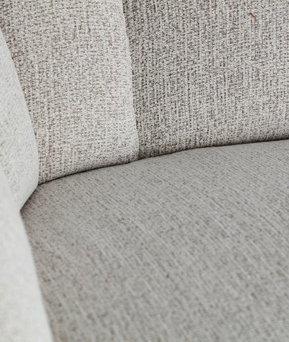 Avellie Sofa 4-seater grey