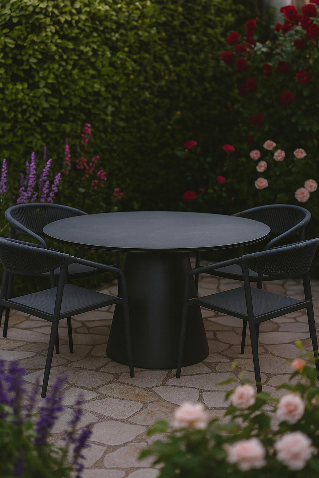Outdoor Table Cedar