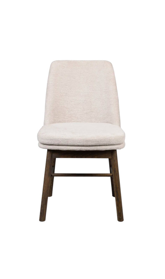 Esme Chair Light Beige/Brown