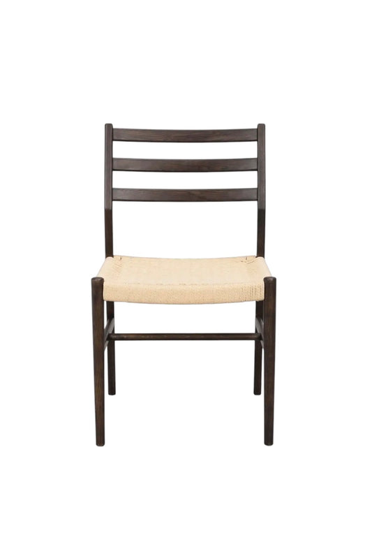 Harry Chair Brown/Light Beige