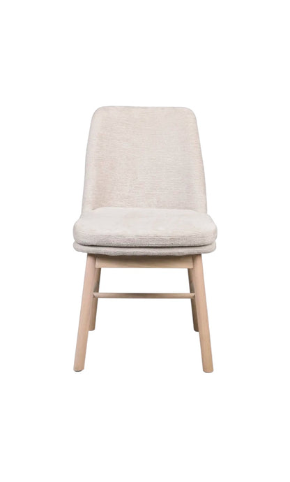 Esme Chair Light Beige/Whitewash
