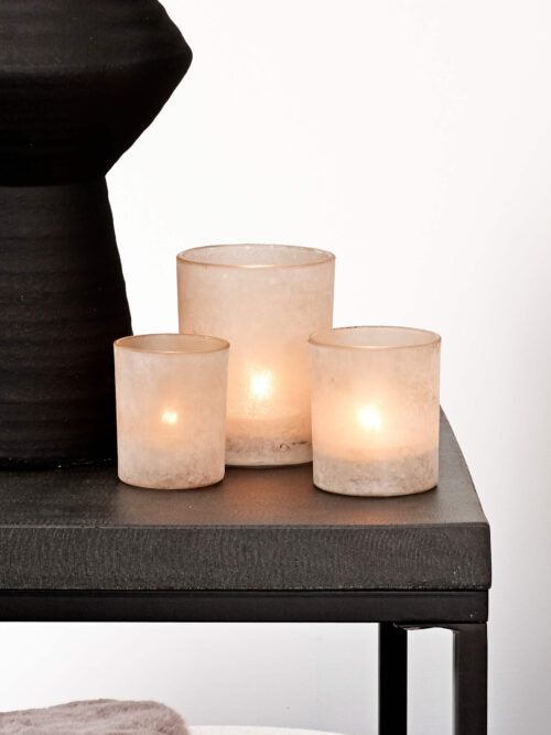Frost, Beige set/3