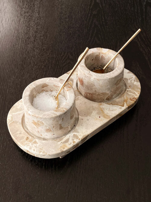 Salt & Pepper set Capri