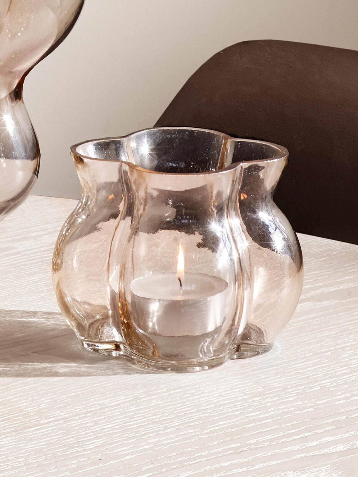 Candle holder Daisy